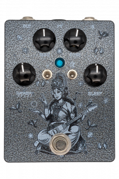 Parvati - Vintage Silver Vein Gray